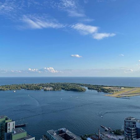 Presidential Suite Heart Of Downtown With Stunning View Toronto Exteriér fotografie
