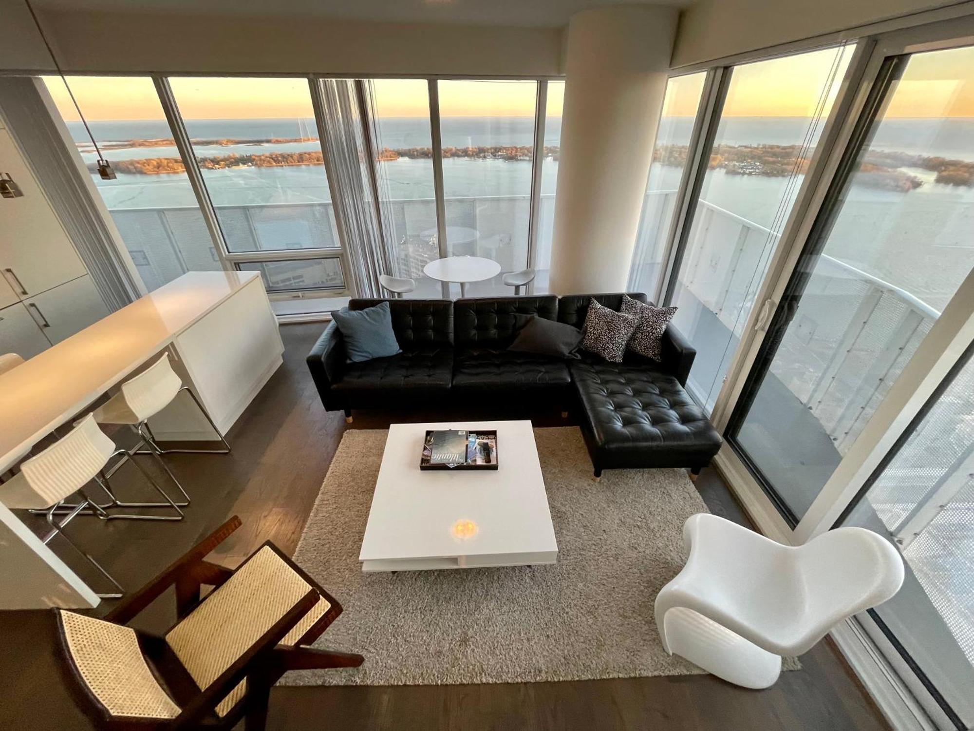 Presidential Suite Heart Of Downtown With Stunning View Toronto Exteriér fotografie