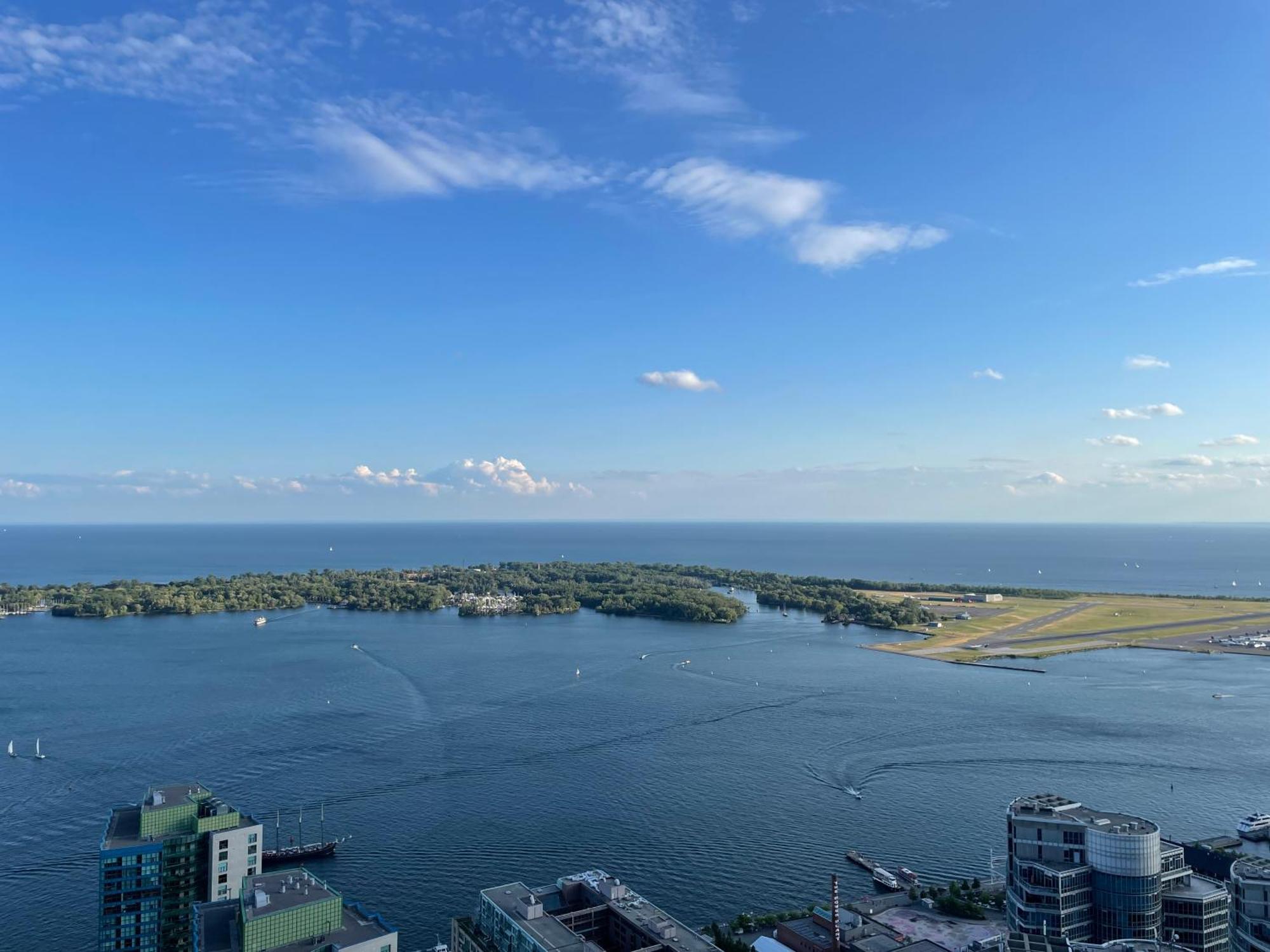 Presidential Suite Heart Of Downtown With Stunning View Toronto Exteriér fotografie