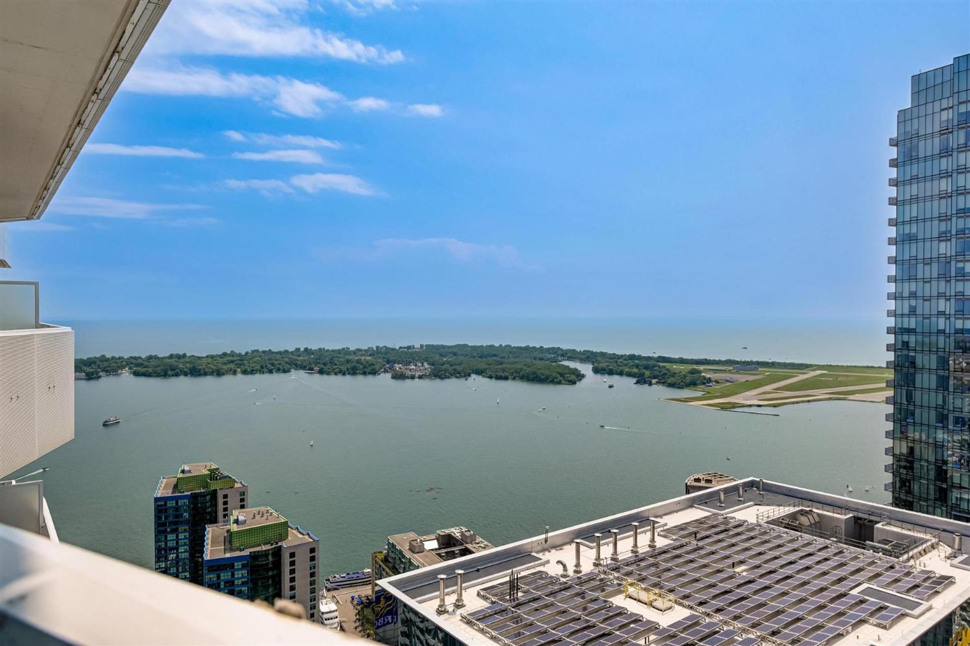 Presidential Suite Heart Of Downtown With Stunning View Toronto Exteriér fotografie