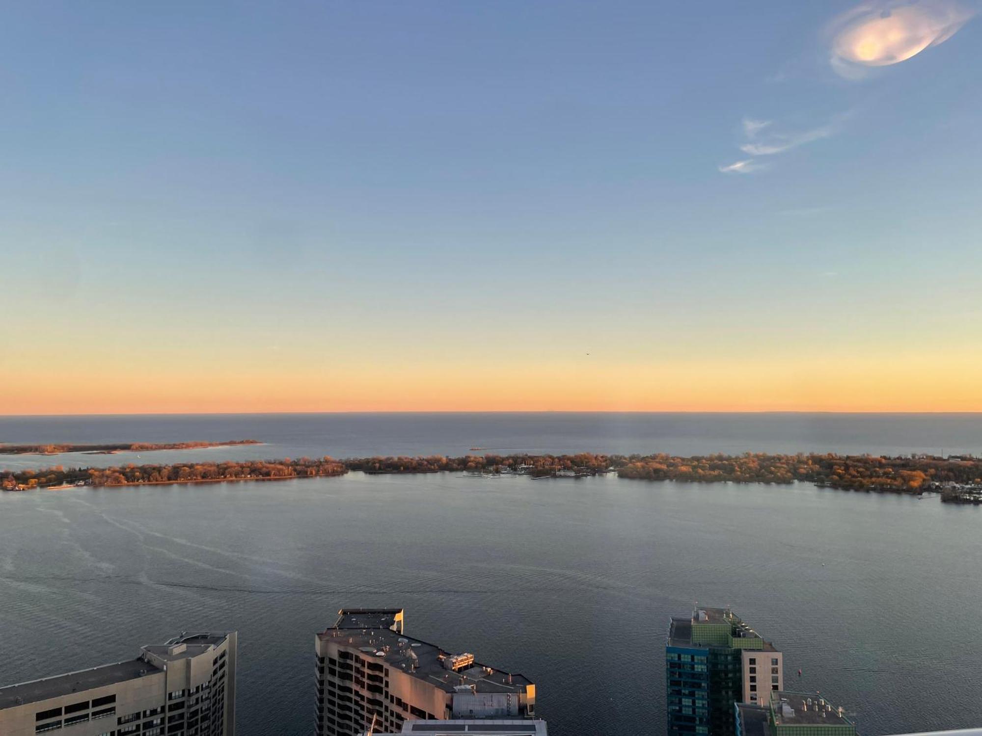 Presidential Suite Heart Of Downtown With Stunning View Toronto Exteriér fotografie