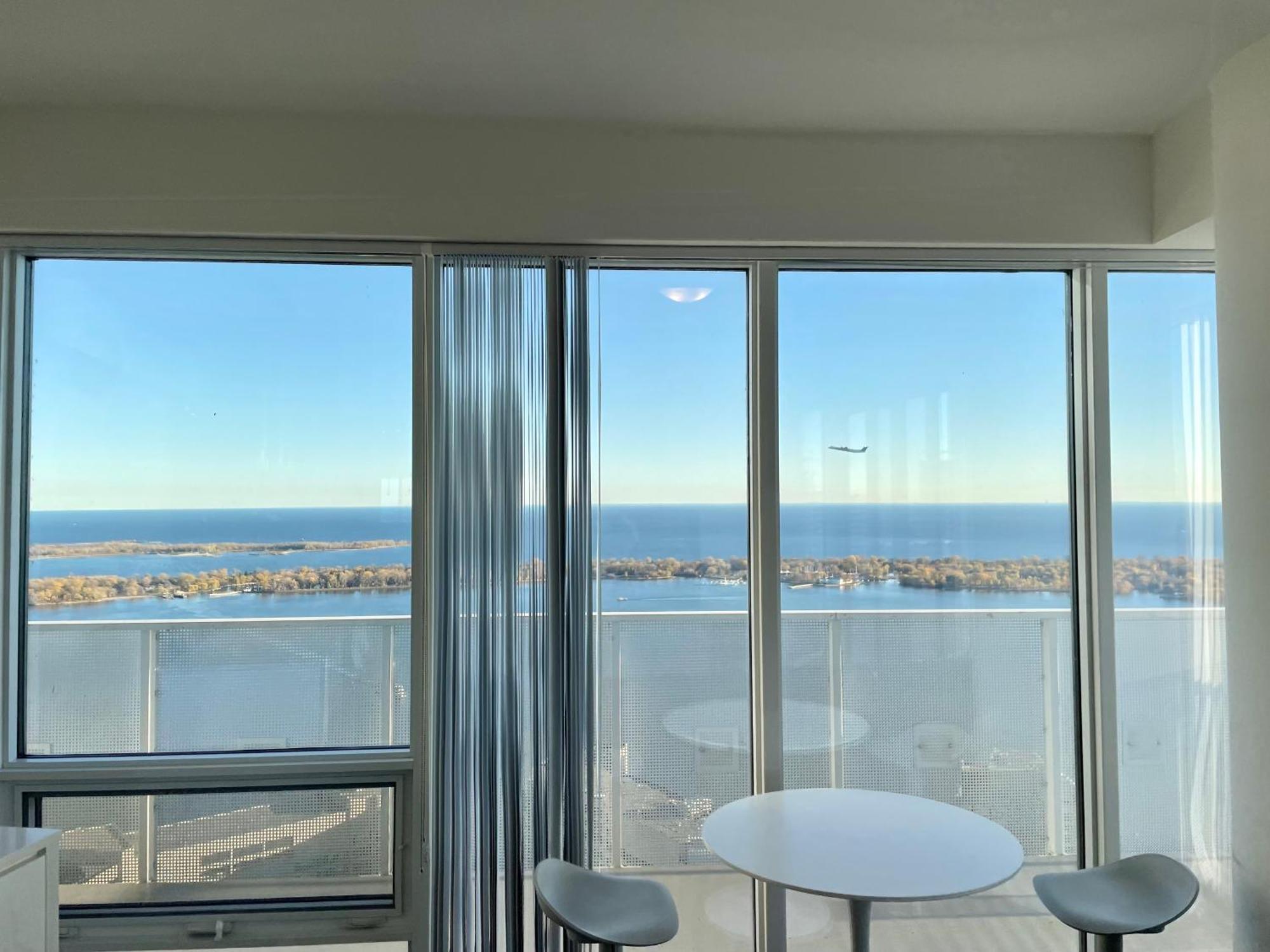 Presidential Suite Heart Of Downtown With Stunning View Toronto Exteriér fotografie