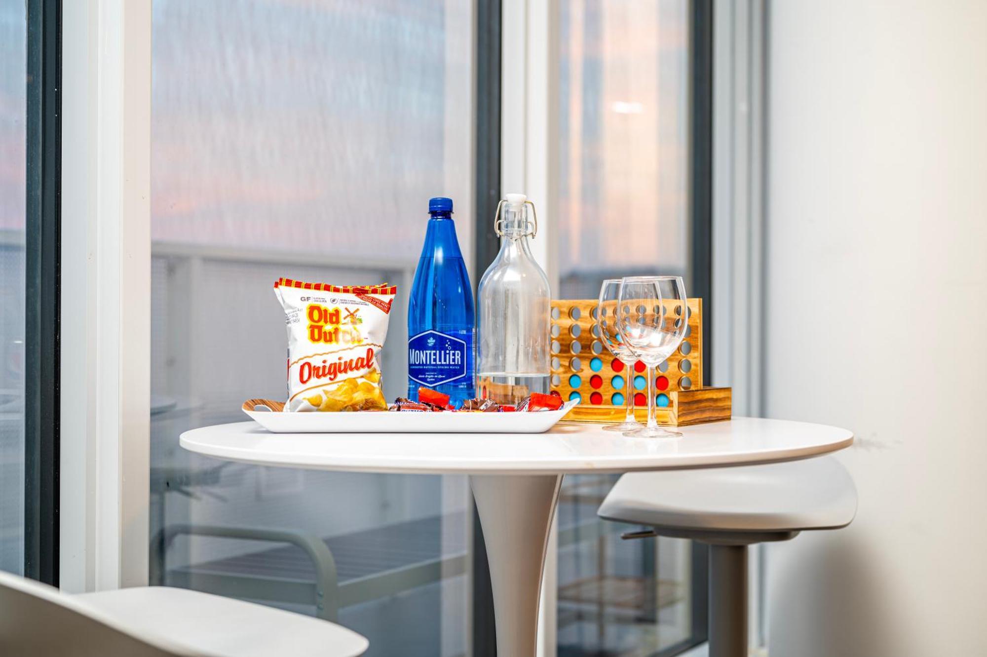 Presidential Suite Heart Of Downtown With Stunning View Toronto Exteriér fotografie