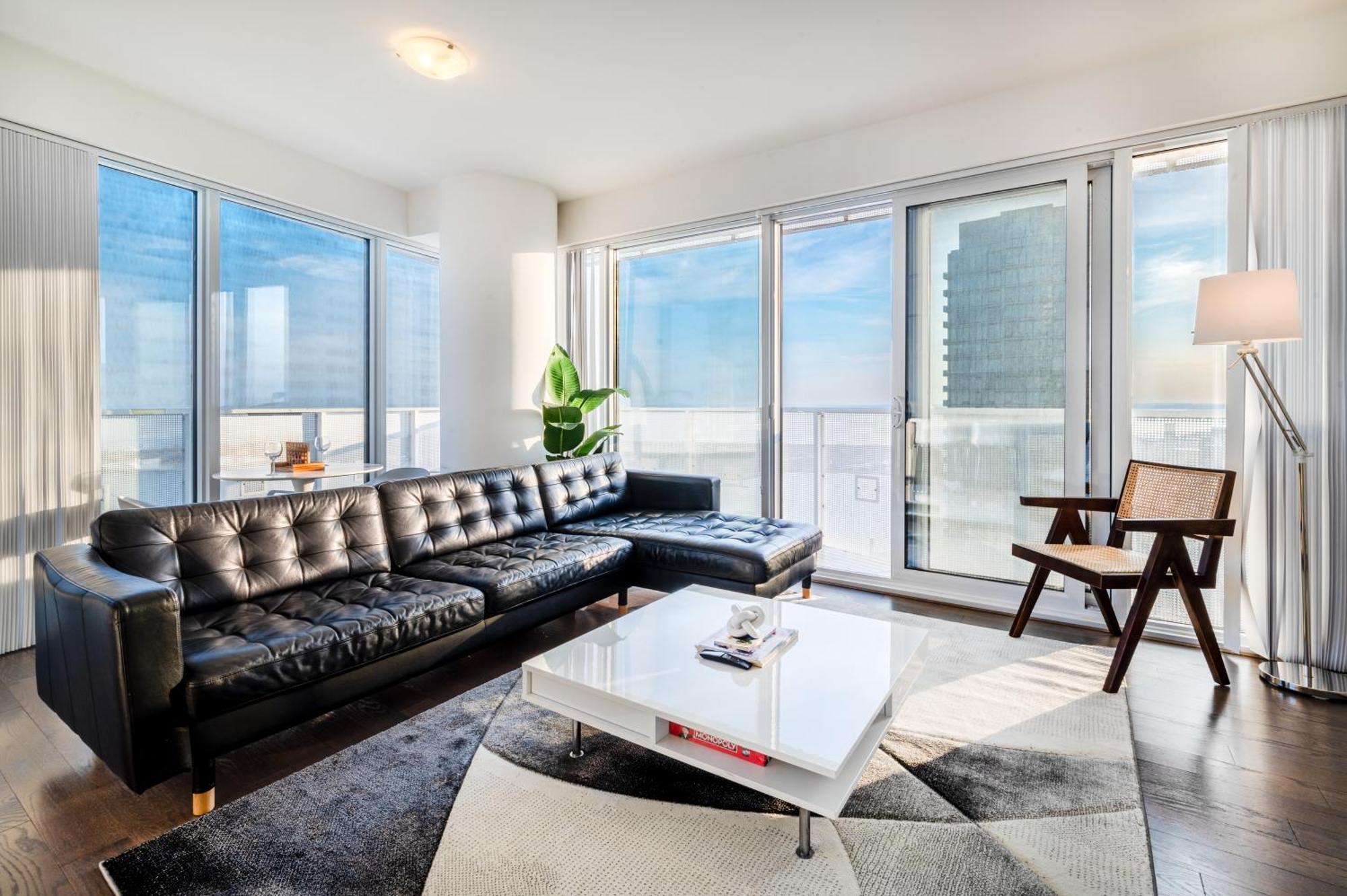 Presidential Suite Heart Of Downtown With Stunning View Toronto Exteriér fotografie
