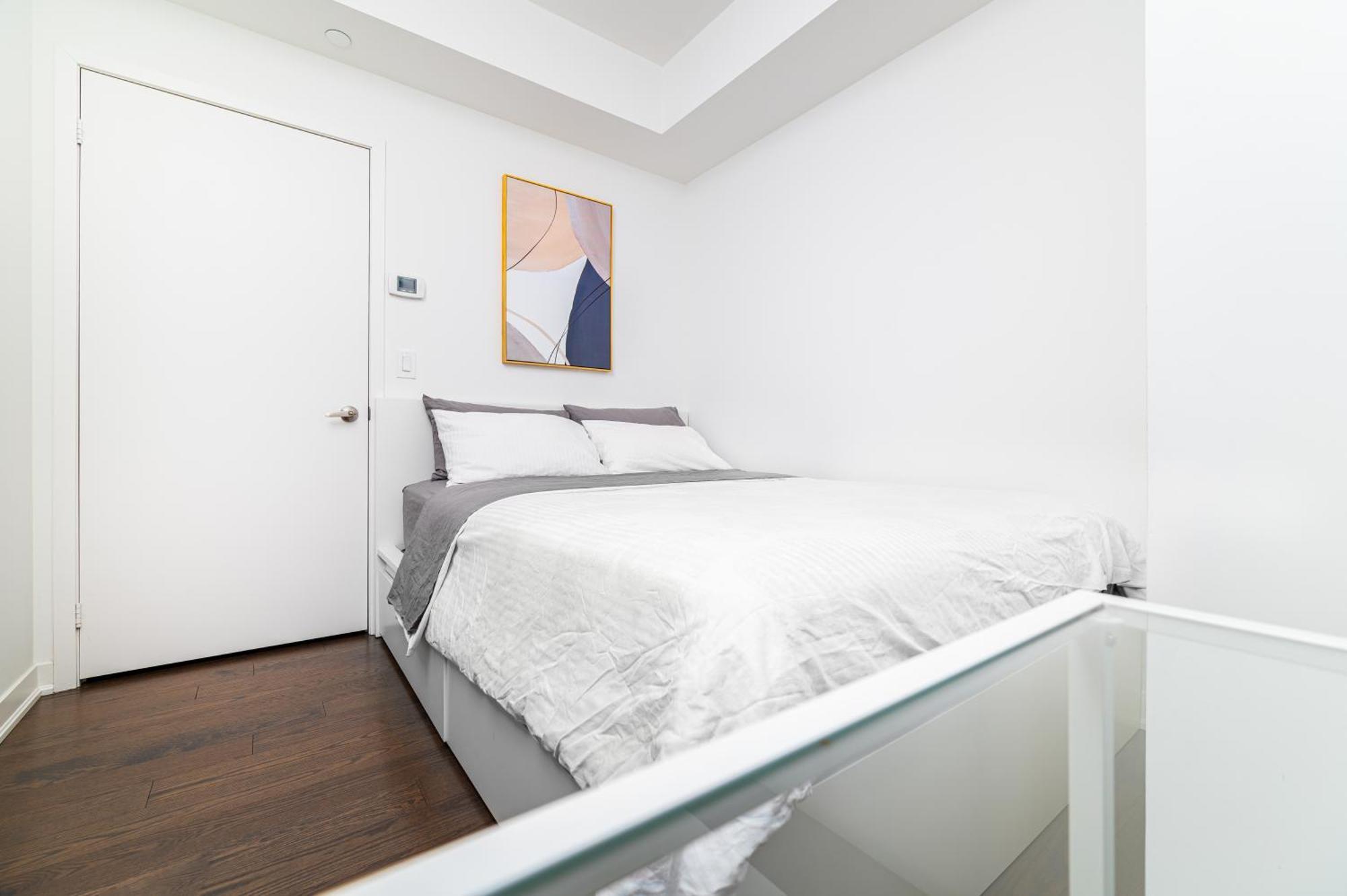 Presidential Suite Heart Of Downtown With Stunning View Toronto Exteriér fotografie