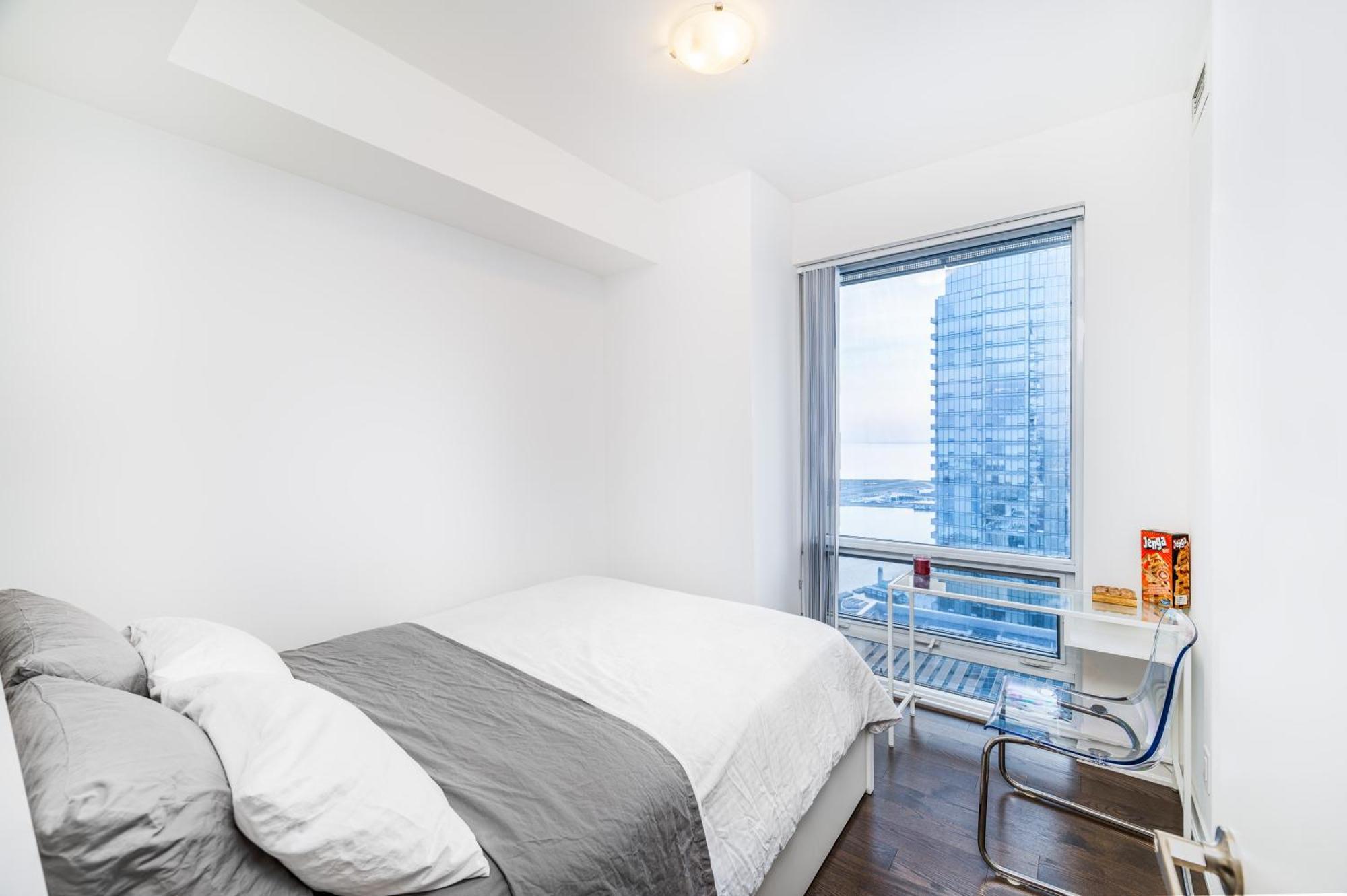 Presidential Suite Heart Of Downtown With Stunning View Toronto Exteriér fotografie
