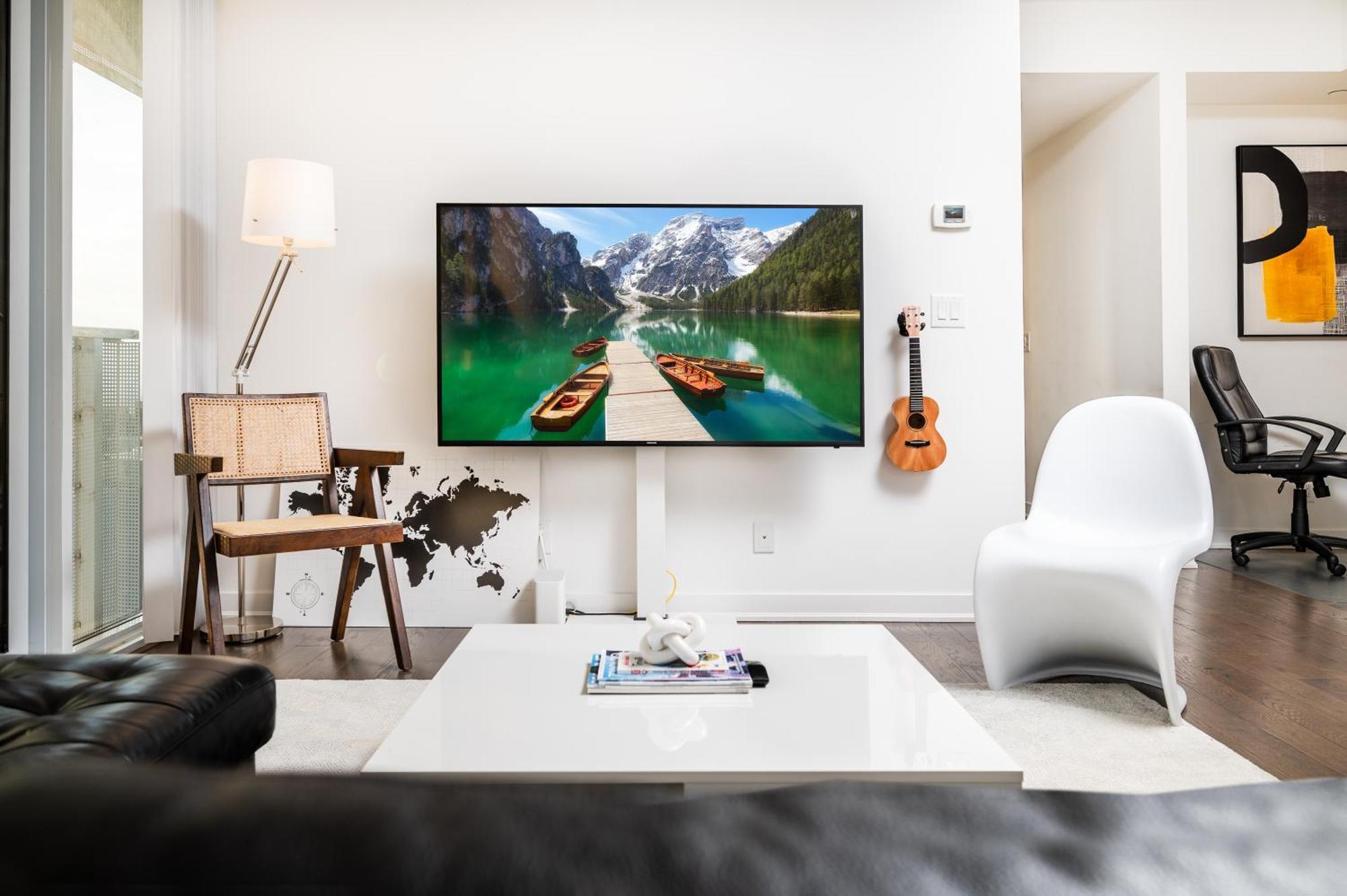 Presidential Suite Heart Of Downtown With Stunning View Toronto Exteriér fotografie