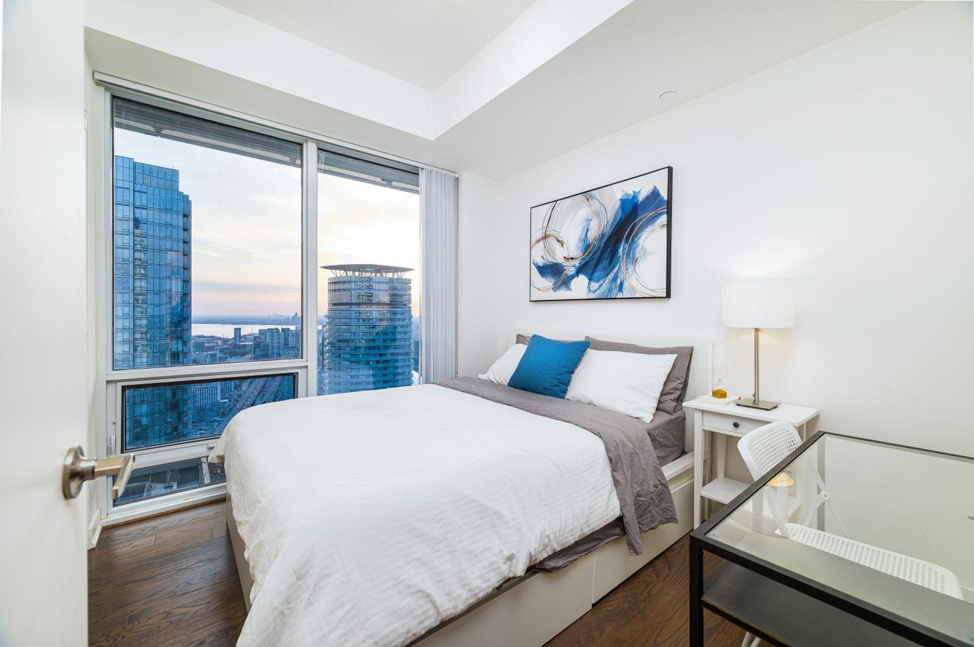 Presidential Suite Heart Of Downtown With Stunning View Toronto Exteriér fotografie