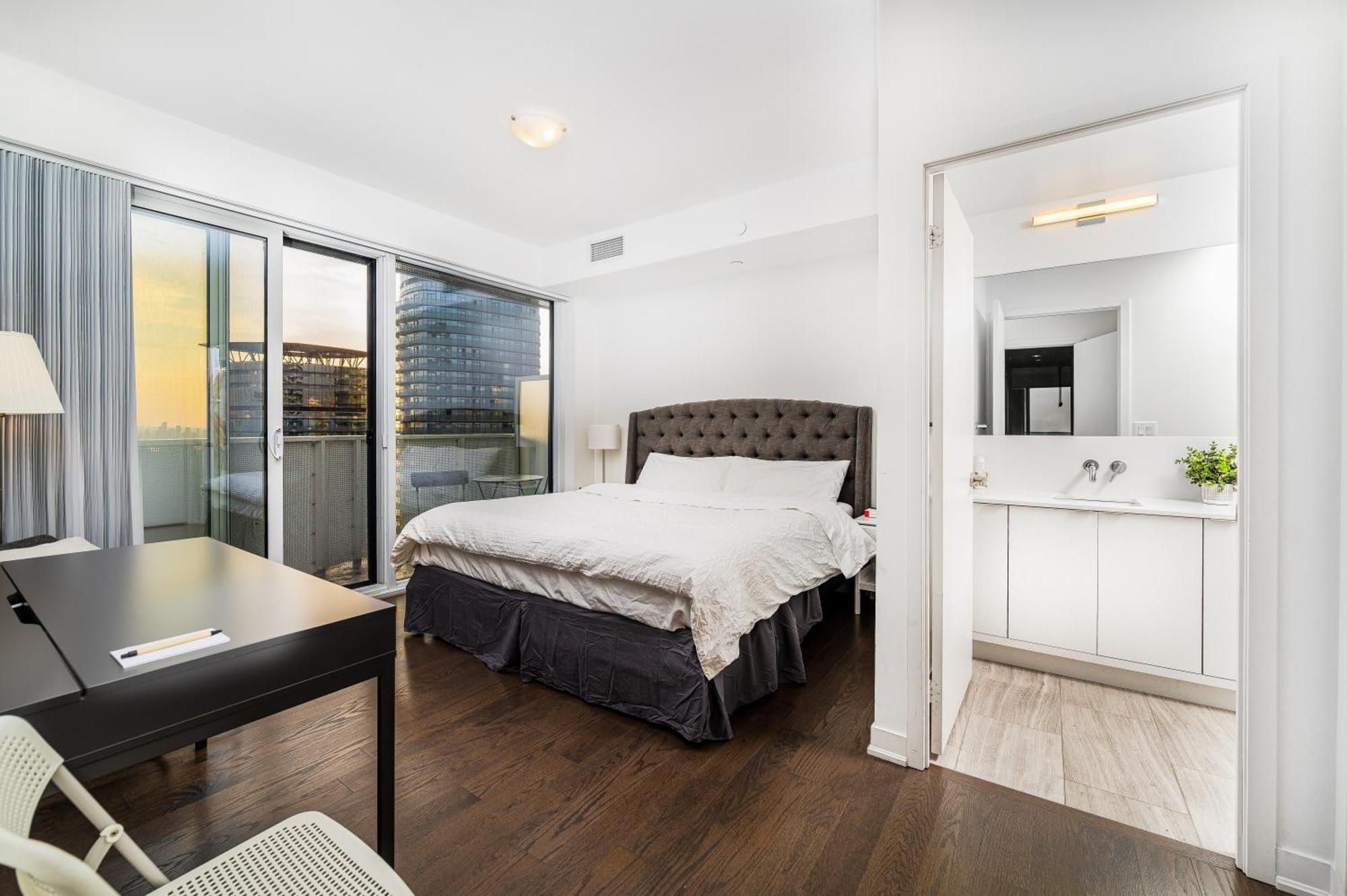 Presidential Suite Heart Of Downtown With Stunning View Toronto Exteriér fotografie