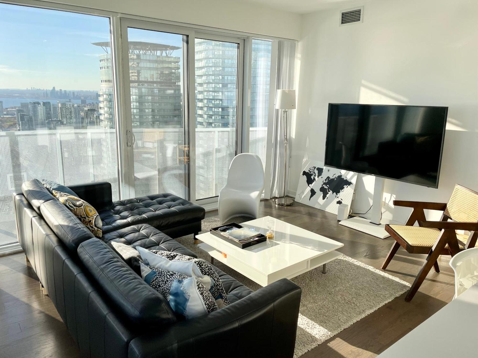 Presidential Suite Heart Of Downtown With Stunning View Toronto Exteriér fotografie