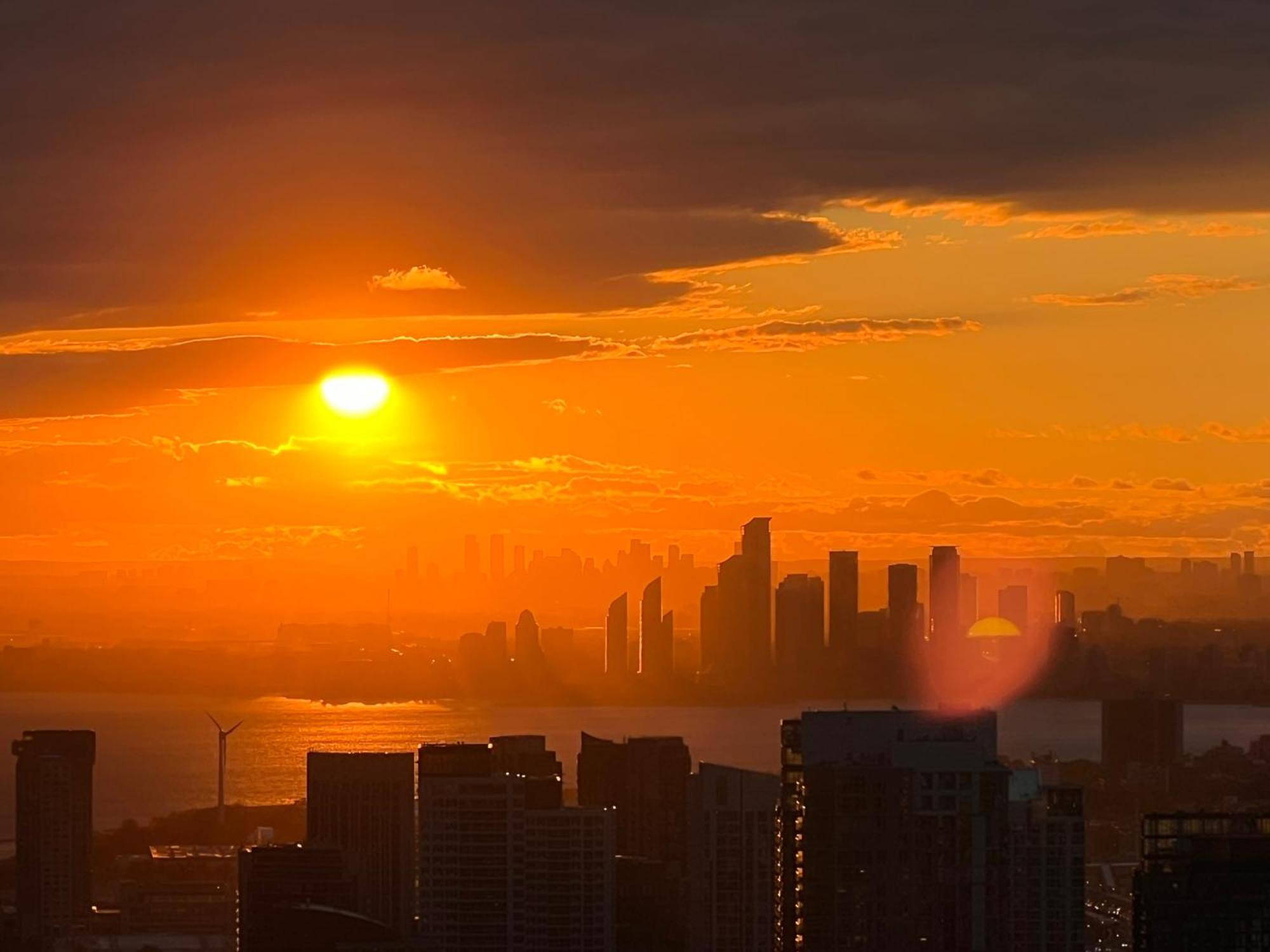 Presidential Suite Heart Of Downtown With Stunning View Toronto Exteriér fotografie